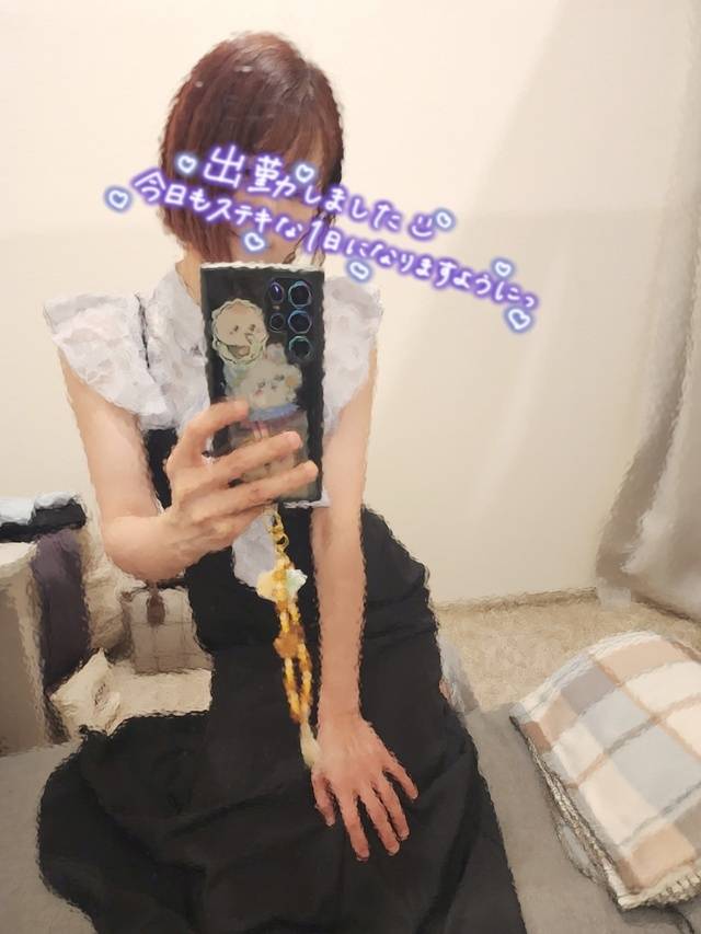 出勤しました💕