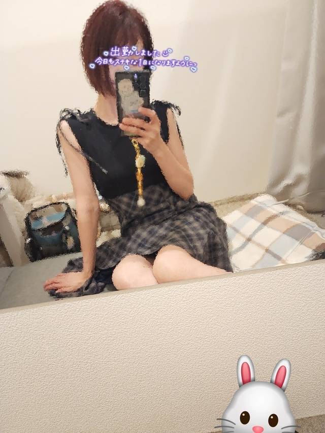 🍑出勤しました🍑