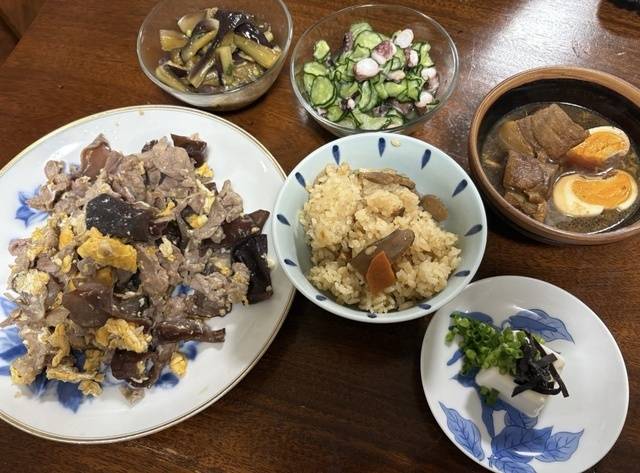 なんと‼️貸し切りにびっくり😳