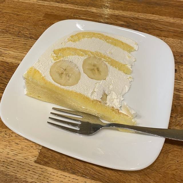 ショートケーキよりも