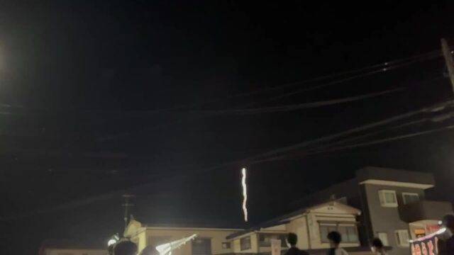 夏が終わりますね