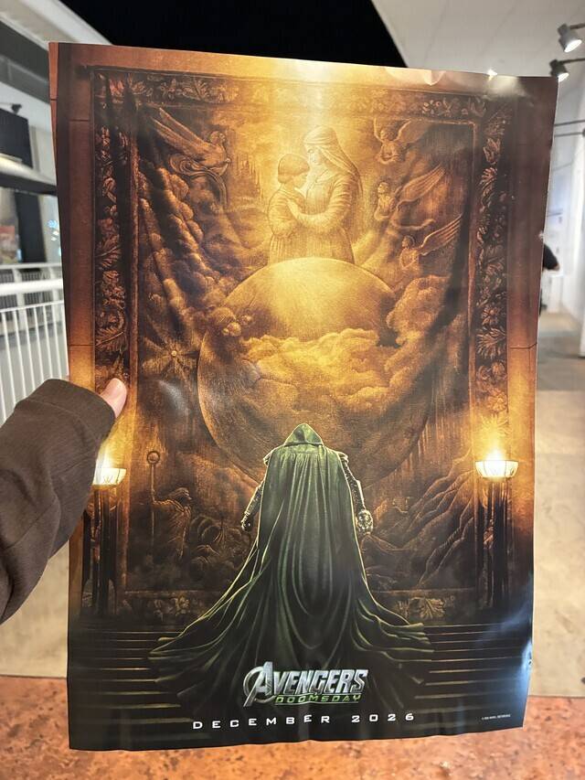 映画みてきた！