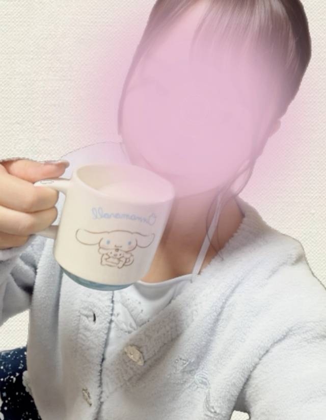ドキドキの(⑉• •⑉)
