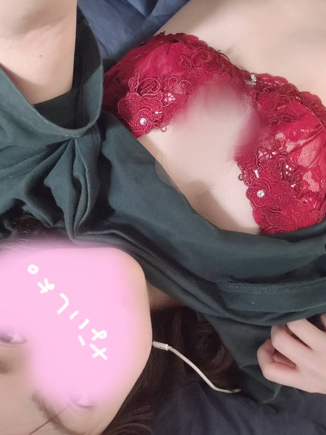 初めましての下着