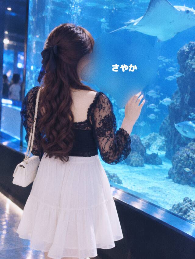 水族館行った後にお寿司行っちゃうタイプ🐠
