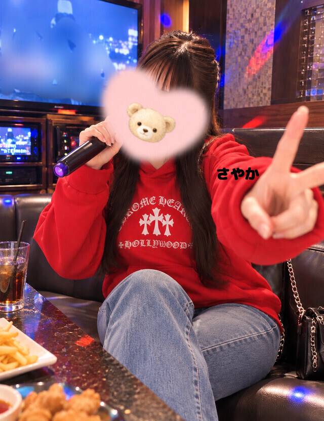 カラオケは1人で行きたい派🎤〜🎵