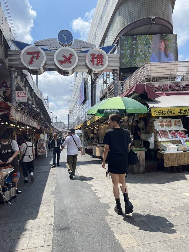 明日からまた行くよーっ