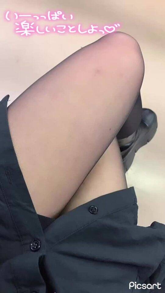 🌸見ちゃうでしょ？