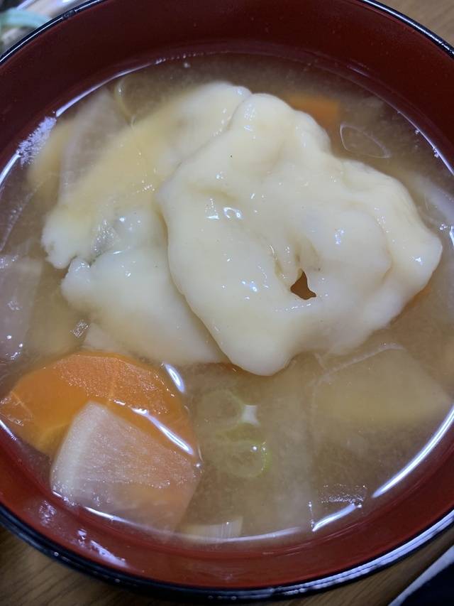 みなとさんちの今日の夜ご飯4