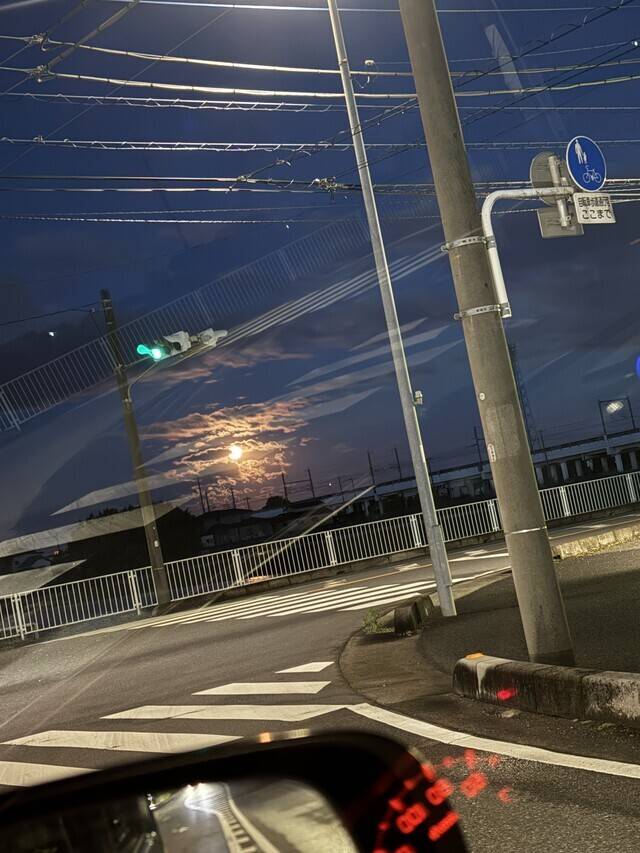 たまたま