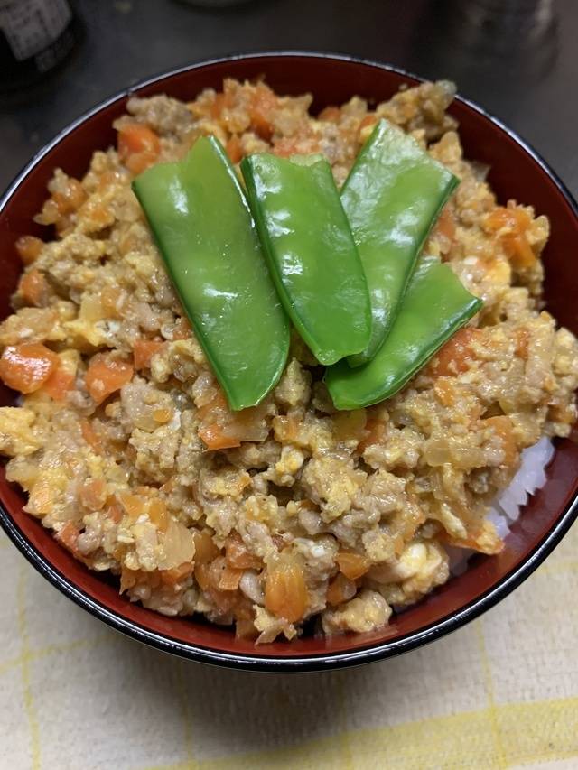 みなとさんちの今日の夜ご飯9