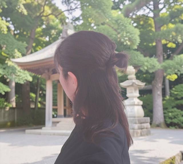 夏油傑風がお気に入り😍