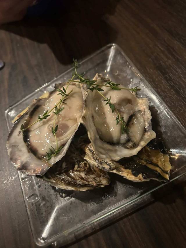 ︎✧︎食べた🦪︎✧︎