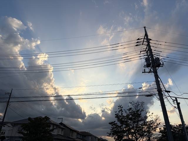 今からですが、、、