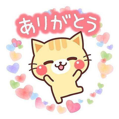 KWAVE406のお兄様お礼💌