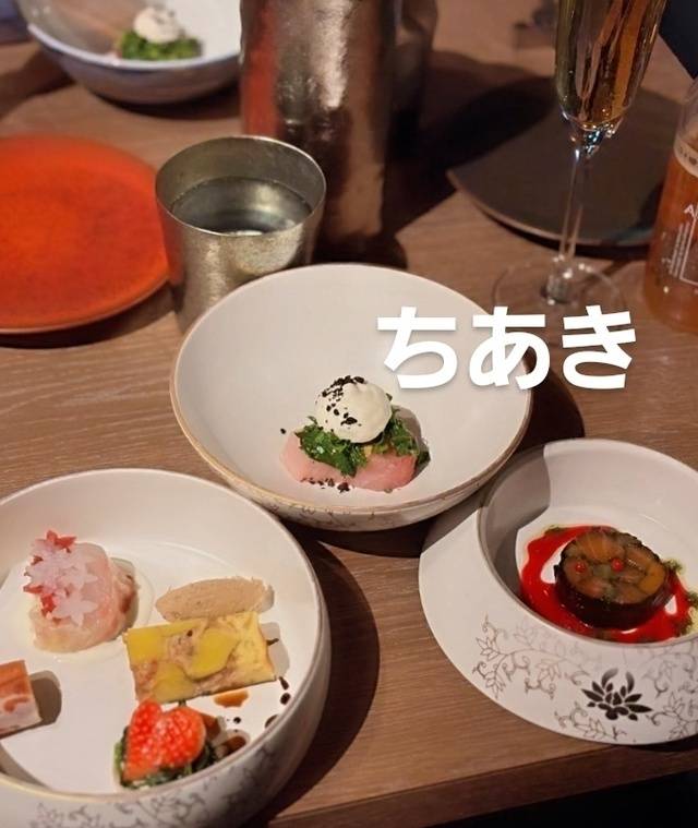 池田ちあき（イキます女子ANAウンサー）