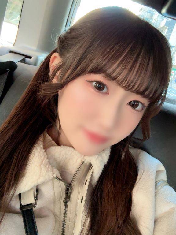 たまには自撮りも📸