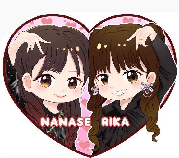 ❤️ななりか❤️