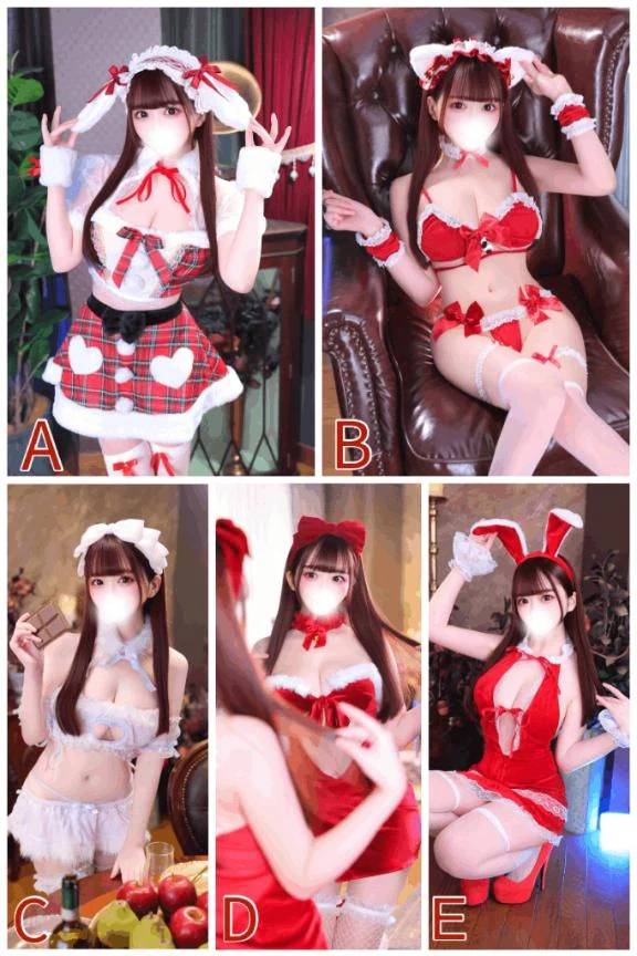 12月限定コスプレ🌟