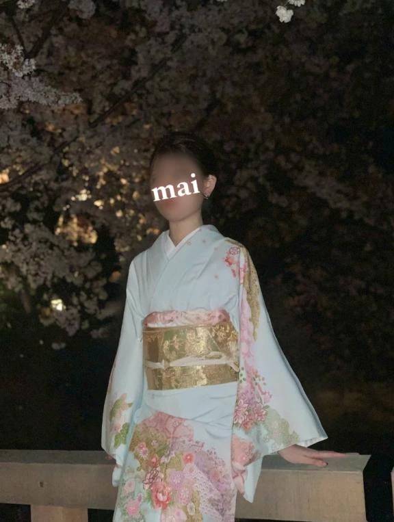 【お礼写メ日記】