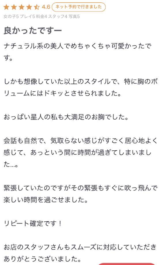 【お礼写メ日記】