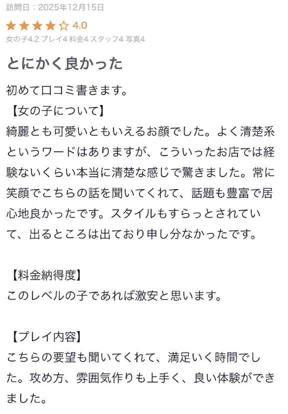 【お礼写メ日記】