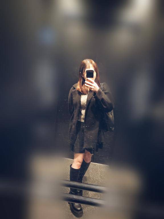 今日居てます🌸