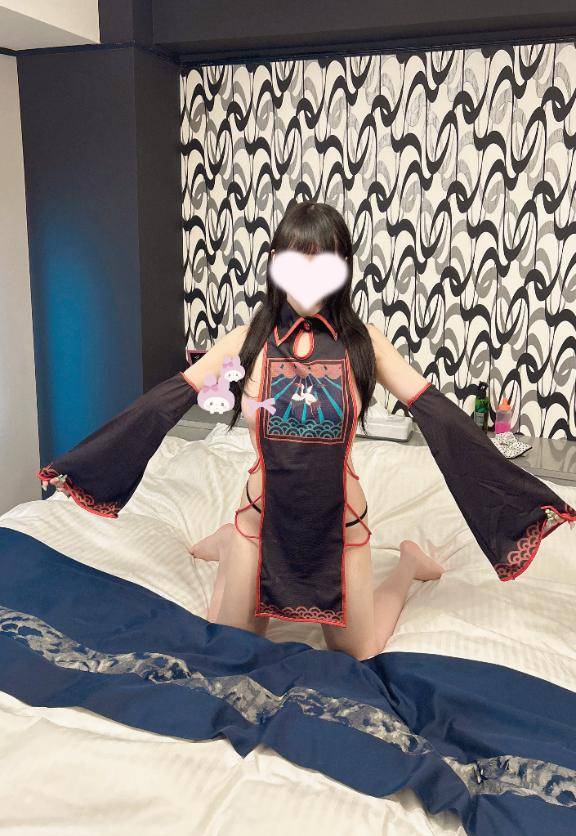 長くしましたᐢ ; ˙̫ ; ᐢ