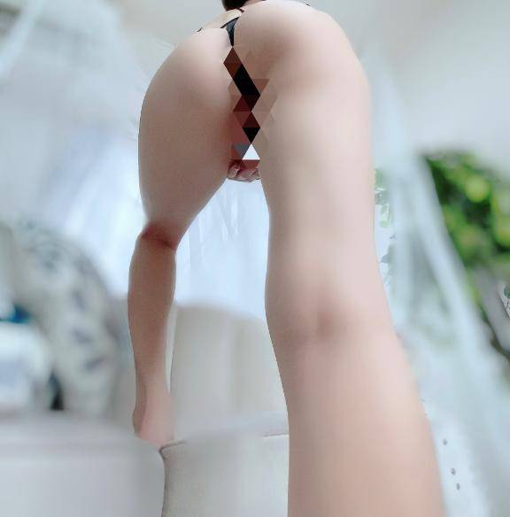 ❤️美脚とお尻を眺め続ける…