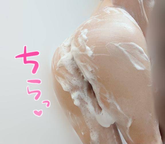 🌸泡まみれの🌸