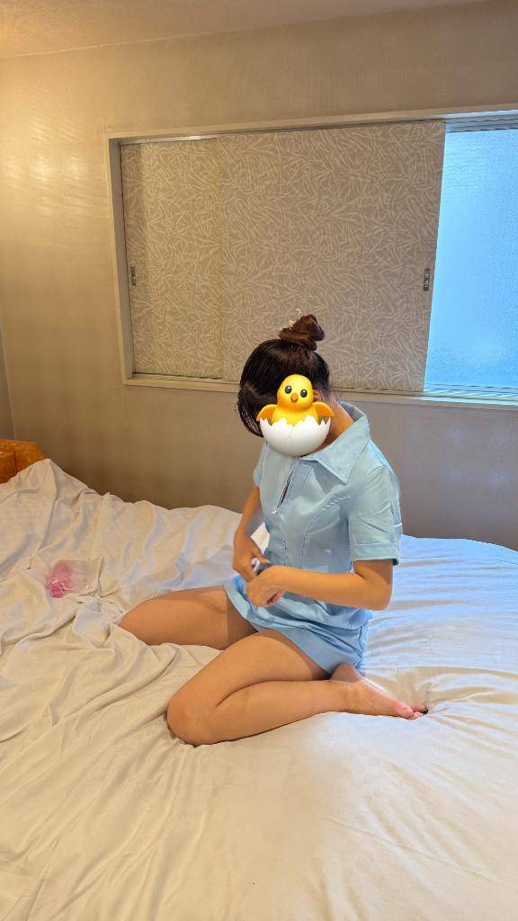 ちら…？