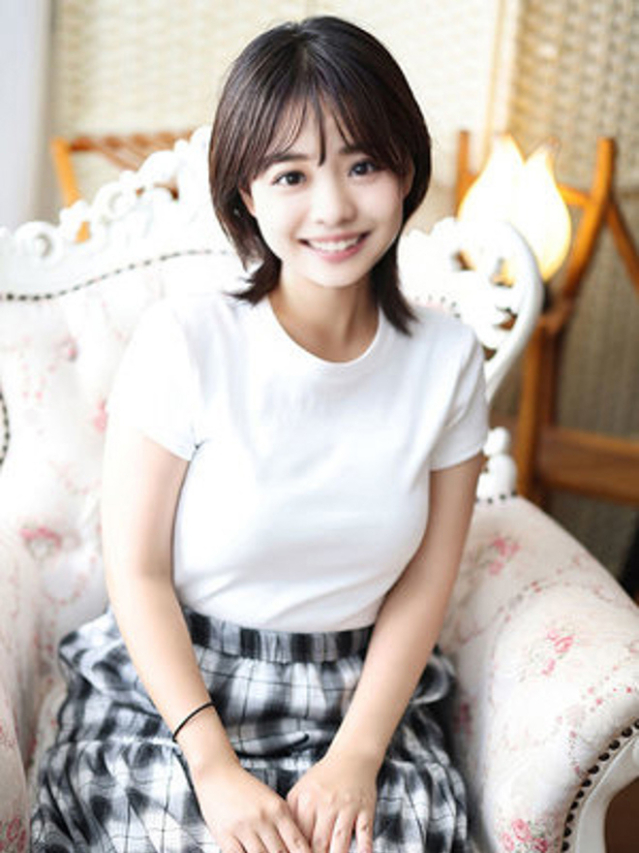 綾部りり（断りきれない美人マッサージ嬢たち）