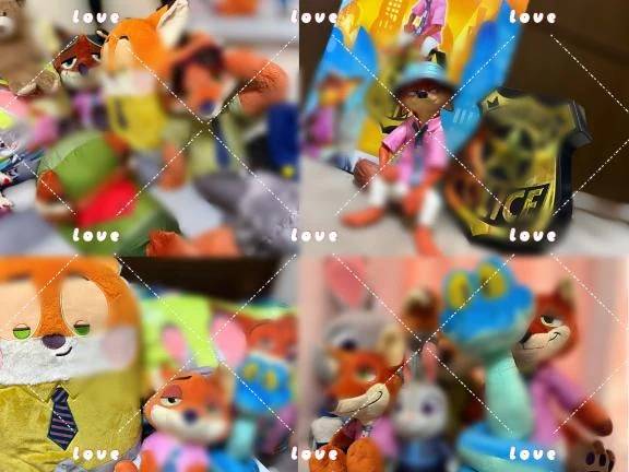 推しグッズ🦊❤️