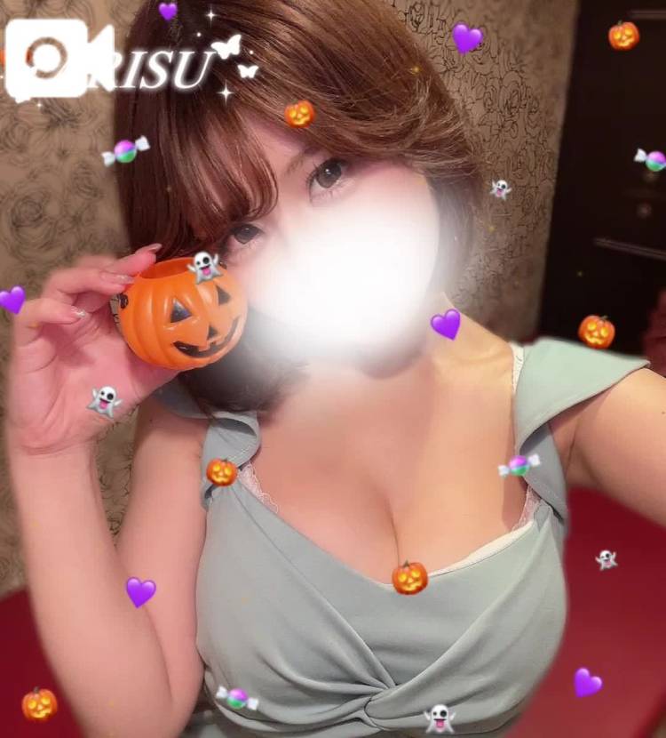 ハロウィンもうすぐ👻👻