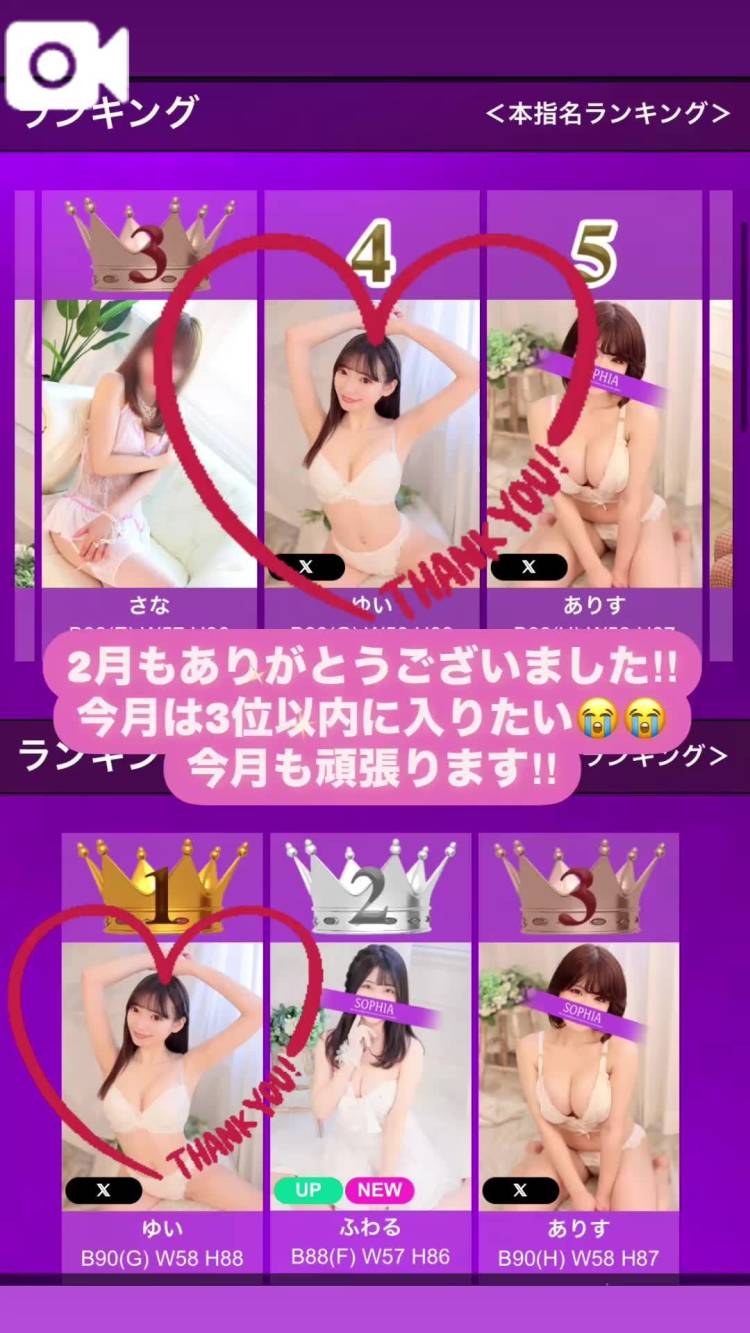 3月も宜しくお願いします！