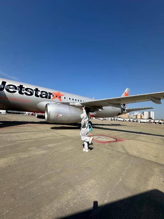 旅録✈️