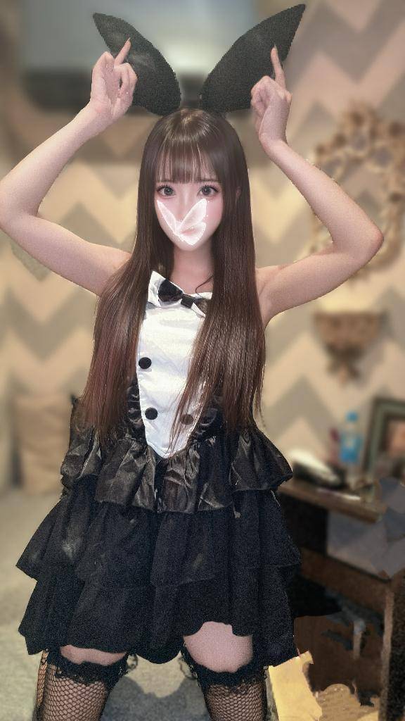 💜うさぎと私は寂しくさせないで