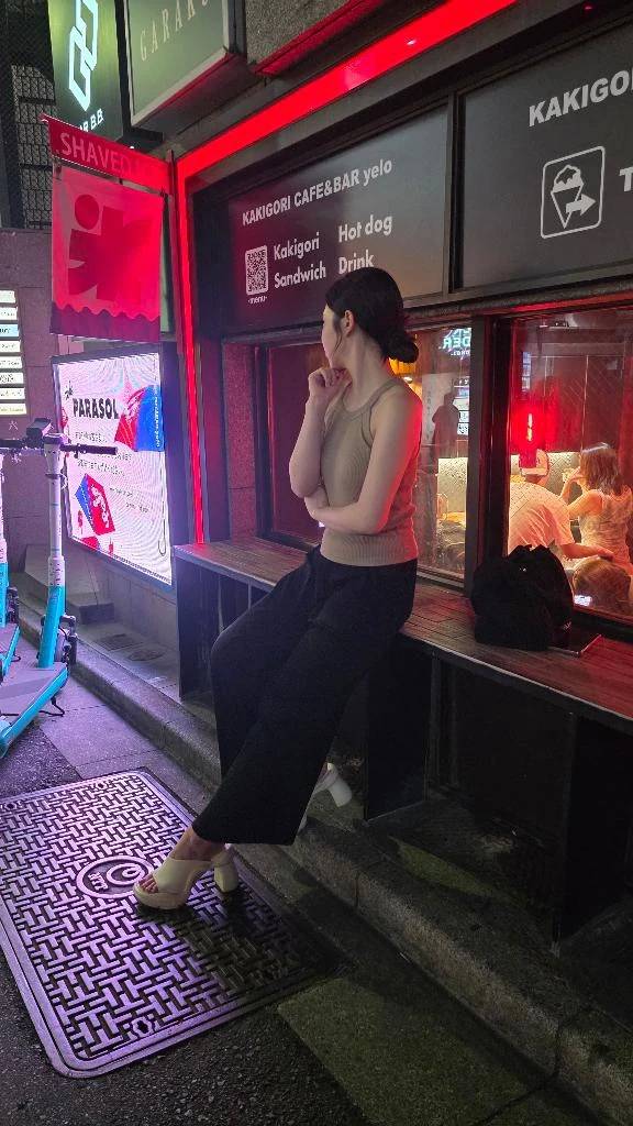 酷暑を避けて🥹