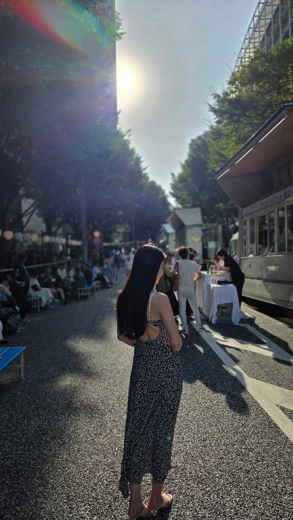 一目散に🤭