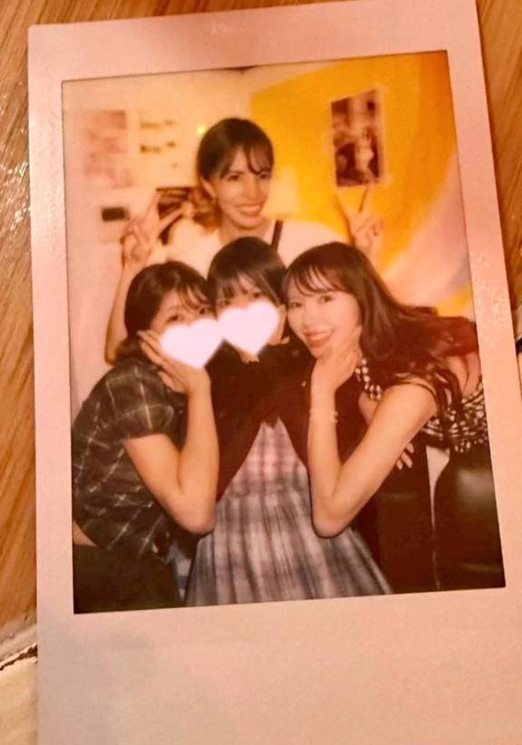 写真集発売記念イベント🥂💜