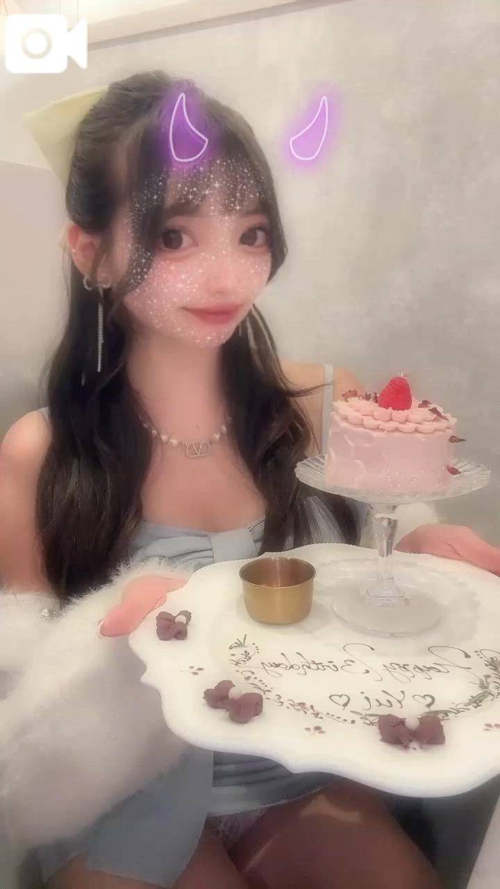 私のお誕生日🎂🫶🏻💗