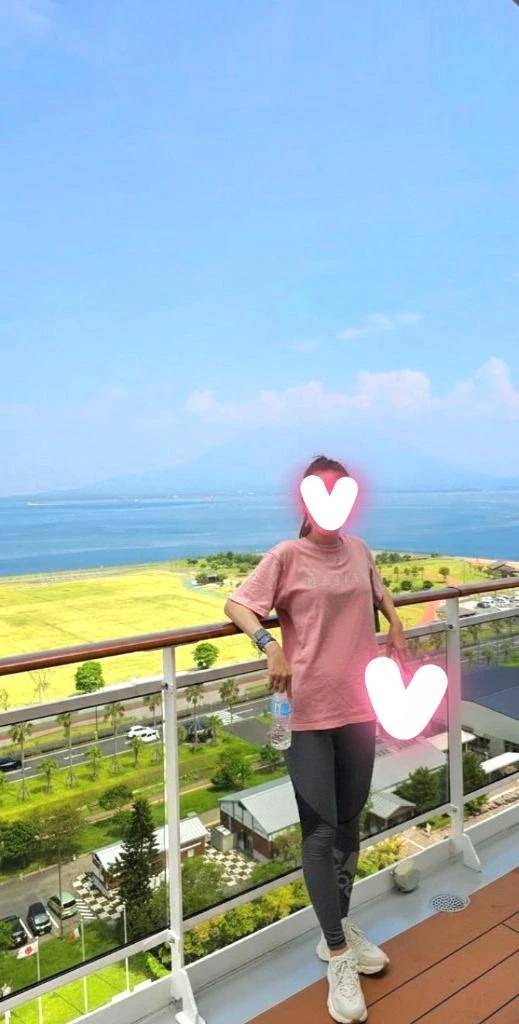 珍しく私服です👚