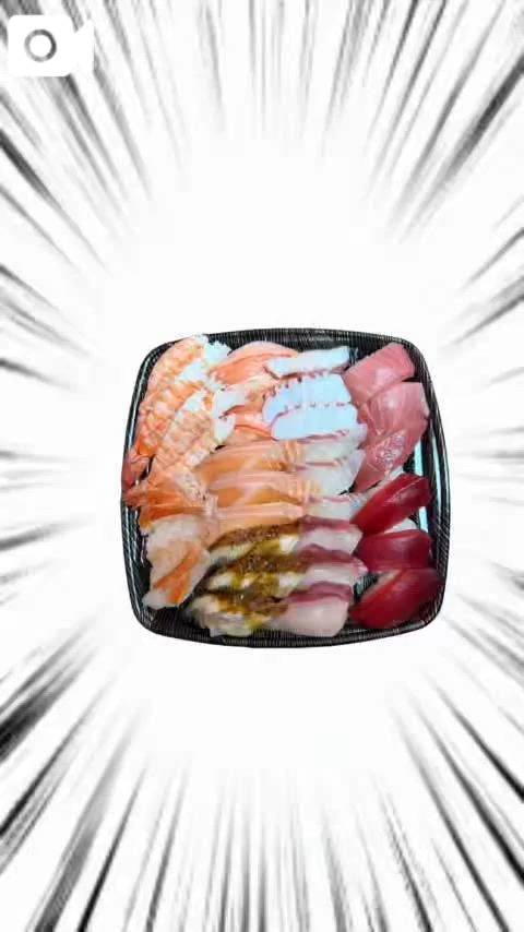 本日のもぐもぐパーティー🎉