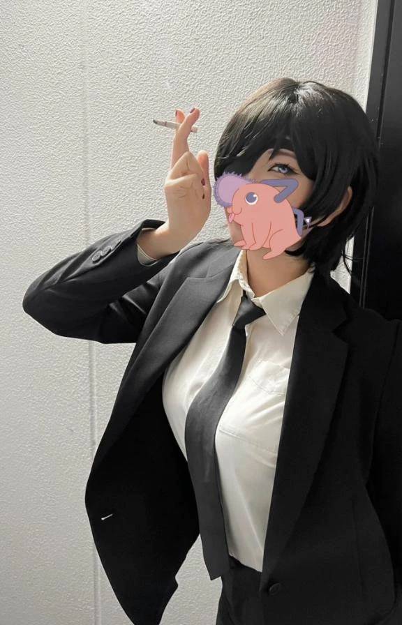 姫野先輩投下🚬