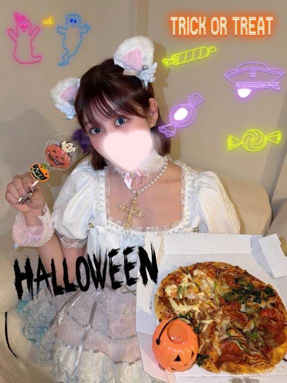 お家ハロウィン