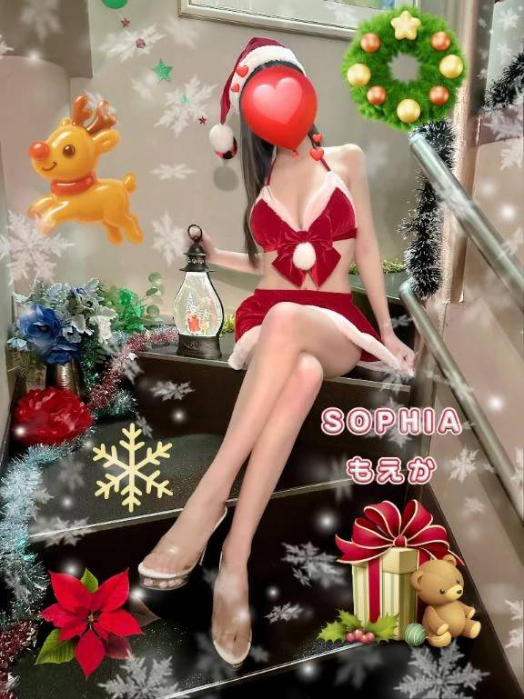 えちサンタさんっ🎅🏻🎁