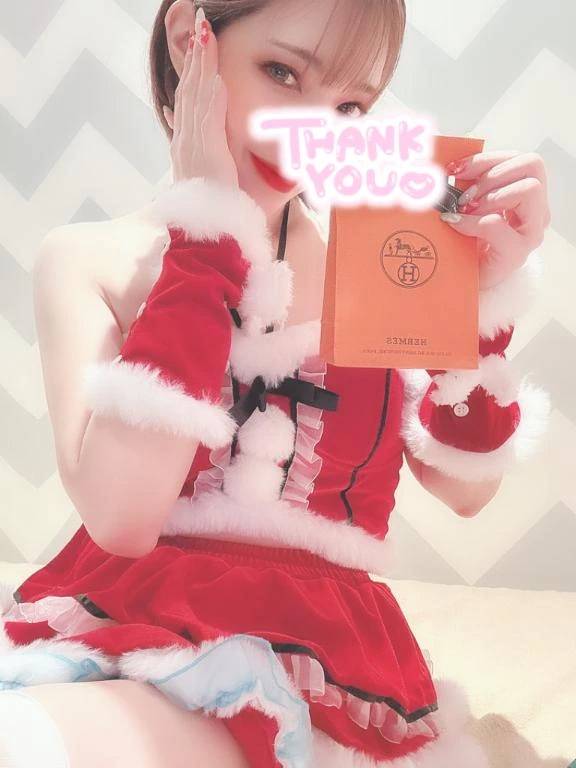 ソフィアのサンタさんへ🎄