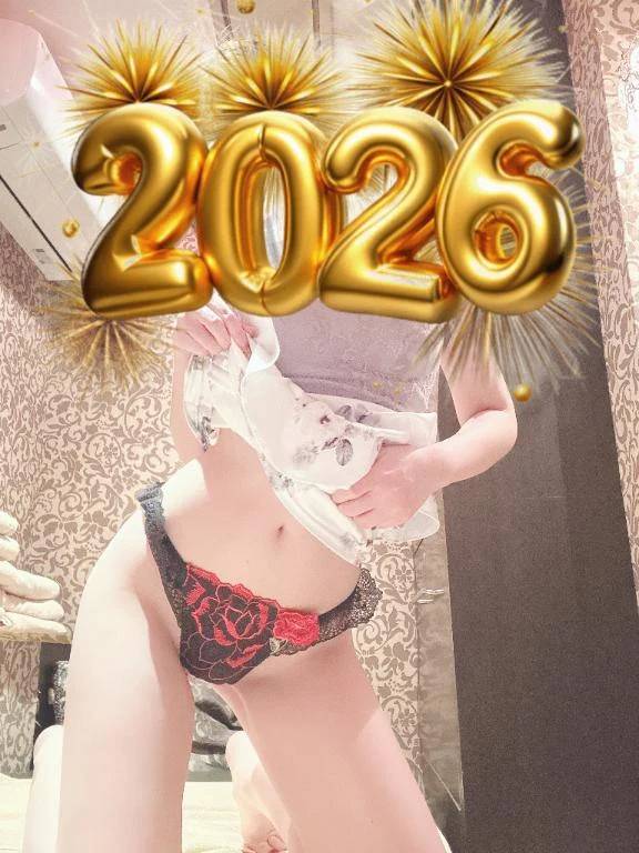 2026スタート❤️