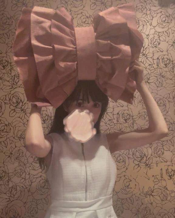 おおきなリボン🎀