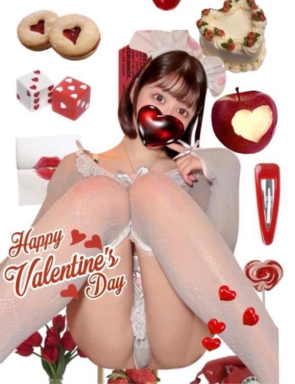 バレンタイン前夜祭💝